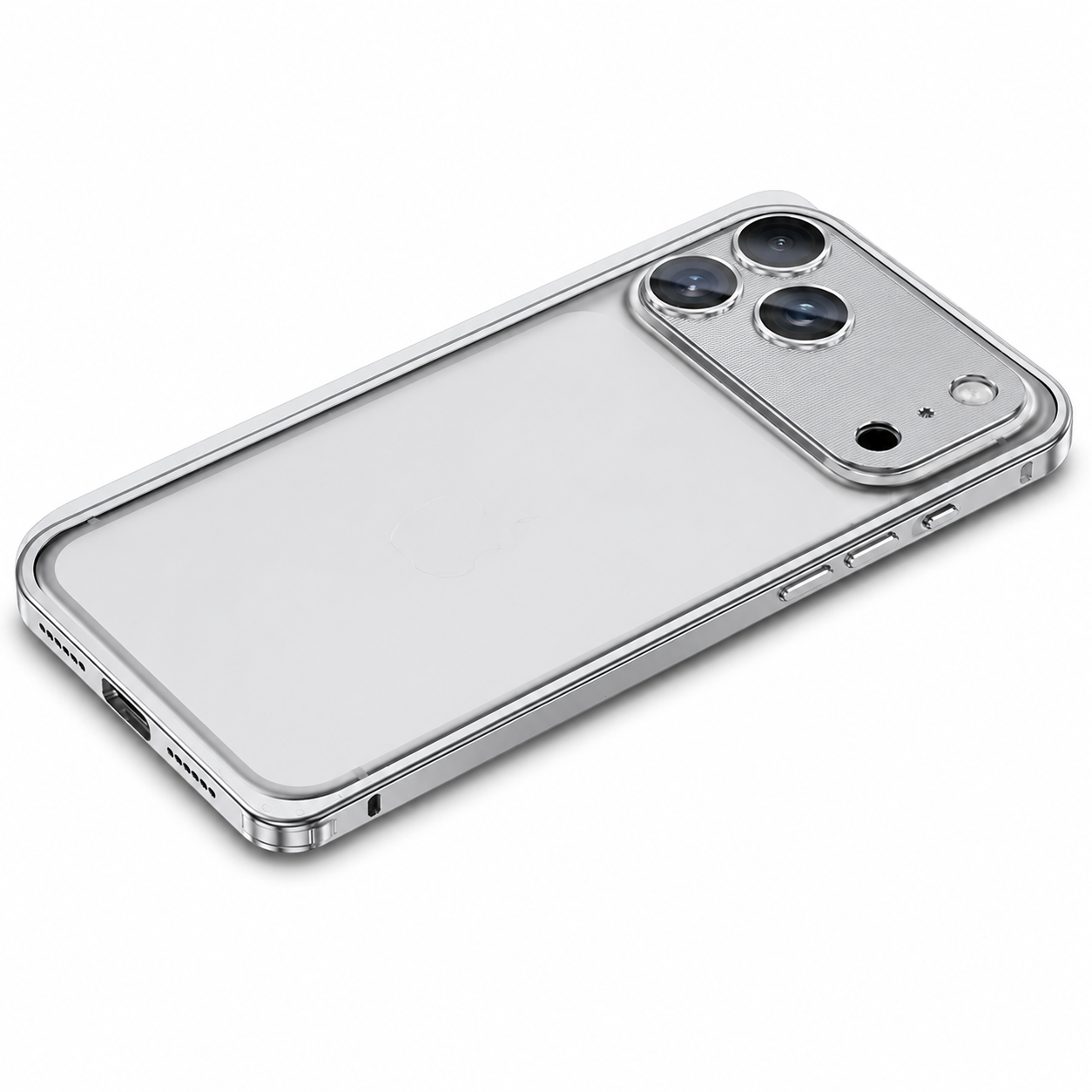 Aluminium Frame Case for iPhone