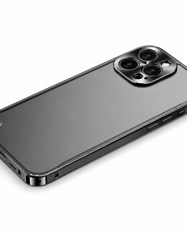 Aluminium Frame Case for iPhone – product view 4