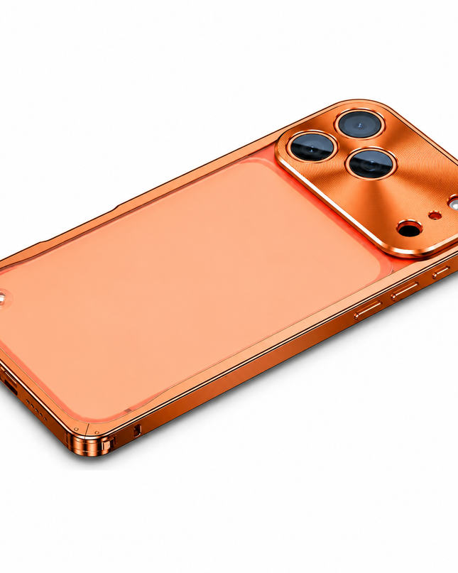 Aluminium Frame Case for iPhone – product view 3