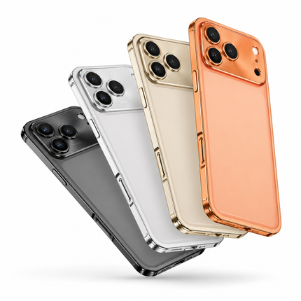 Aluminium Frame Case for iPhone – product view 6