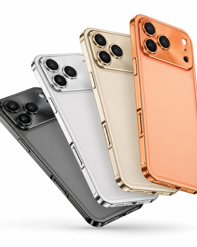 Aluminium Frame Case for iPhone – product view 6