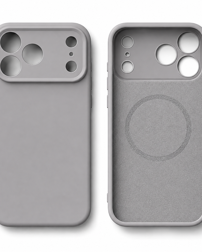 Classic Liquid Silicone MagSafe Case for iPhone – product view 11