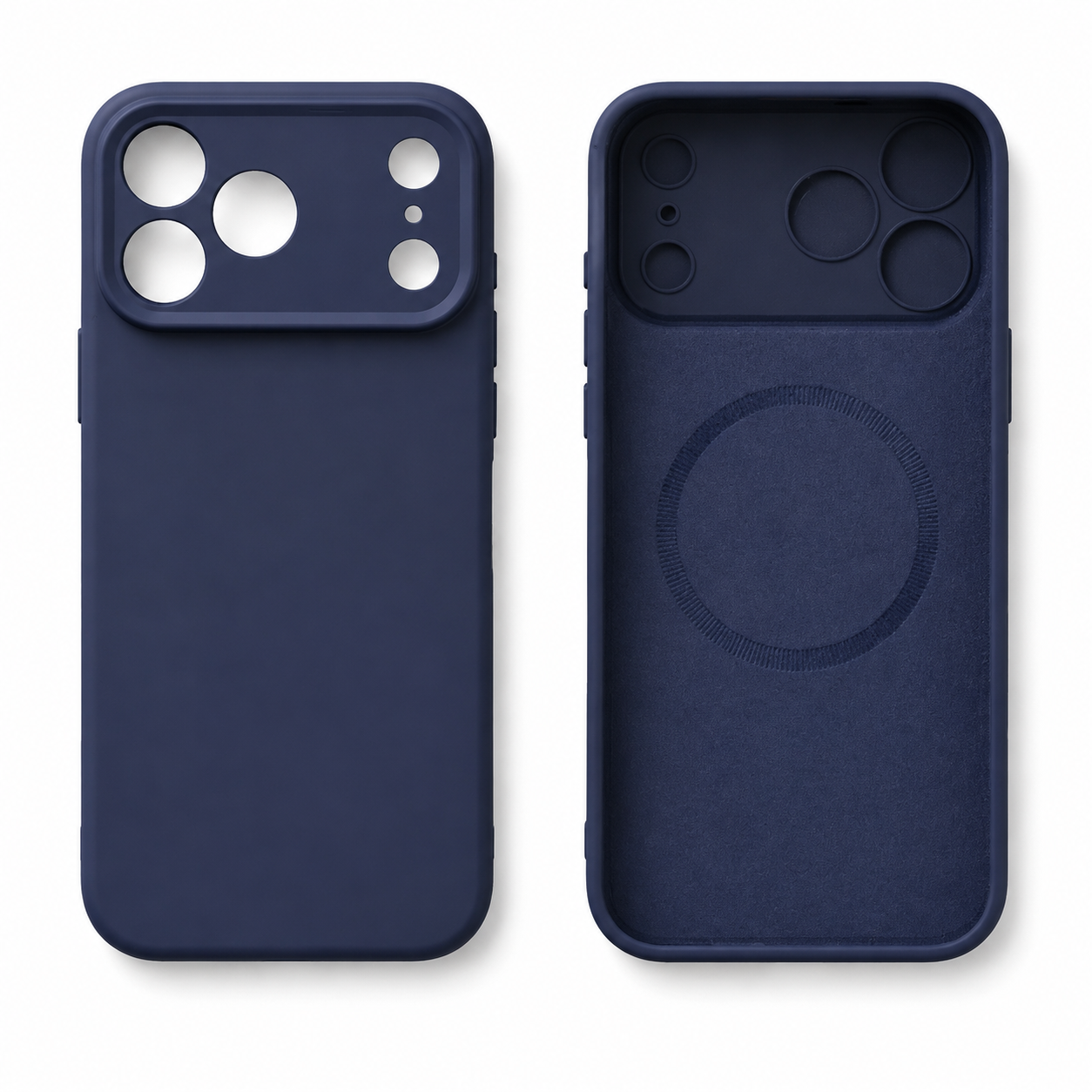 Classic Liquid Silicone MagSafe Case for iPhone