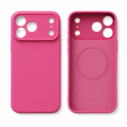 Classic Liquid Silicone MagSafe Case for iPhone – product view 8