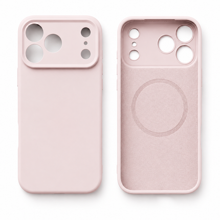 Classic Liquid Silicone MagSafe Case for iPhone – product view 5