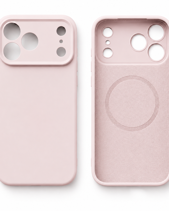 Classic Liquid Silicone MagSafe Case for iPhone – product view 5