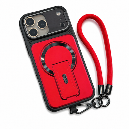 Lanyard Dual-Stand MagSafe Case for iPhone – product view 3