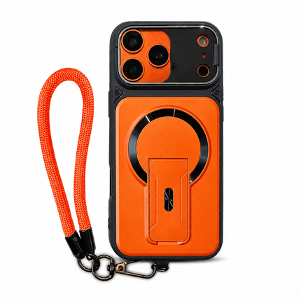Lanyard Dual-Stand MagSafe Case for iPhone – product view 2