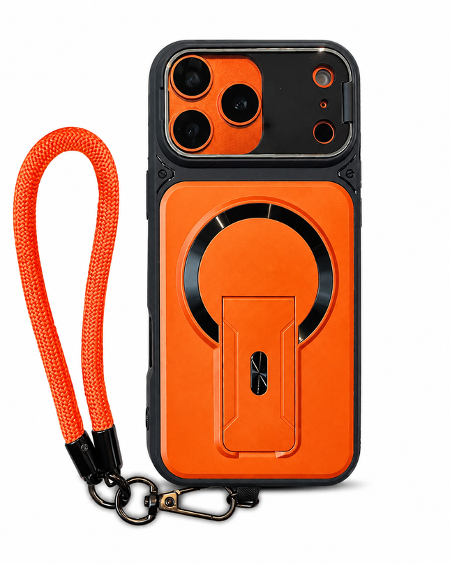 Lanyard Dual-Stand MagSafe Case for iPhone – product view 2