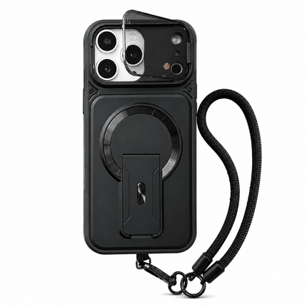 Lanyard Dual-Stand MagSafe Case for iPhone – product view 6