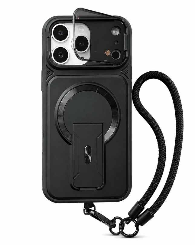 Lanyard Dual-Stand MagSafe Case for iPhone – product view 6