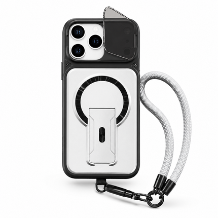 Lanyard Dual-Stand MagSafe Case for iPhone – product view 4