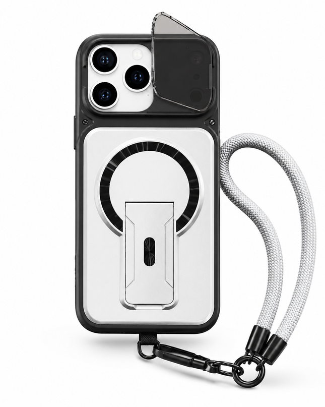 Lanyard Dual-Stand MagSafe Case for iPhone – product view 4