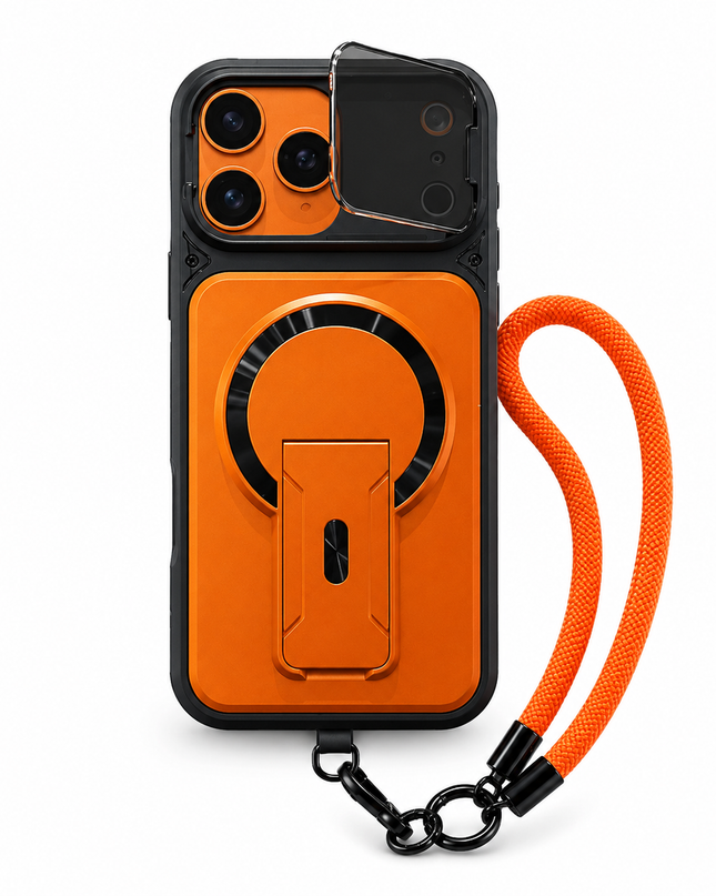 Lanyard Dual-Stand MagSafe Case for iPhone – product view 8