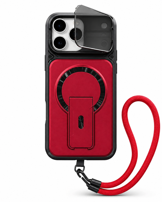 Lanyard Dual-Stand MagSafe Case for iPhone – product view 7