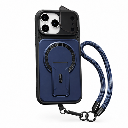 Lanyard Dual-Stand MagSafe Case for iPhone – product view 5