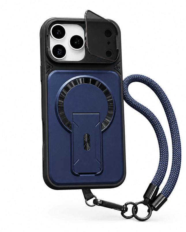 Lanyard Dual-Stand MagSafe Case for iPhone – product view 5