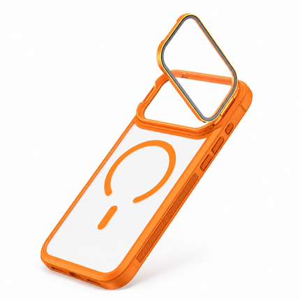 Acrylic Magnetic Holder Case for iPhone – product view 9
