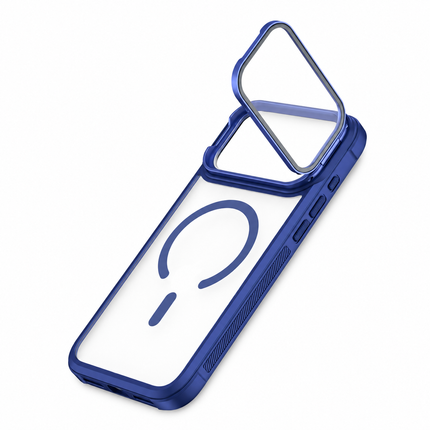 Acrylic Magnetic Holder Case for iPhone – product view 7
