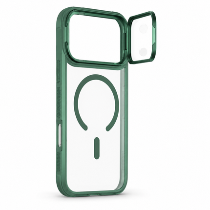 Acrylic Magnetic Holder Case for iPhone – product view 10