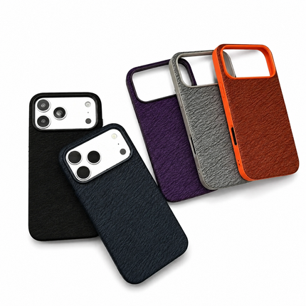 Meteor Texture Shockproof Case for iPhone – product view 2