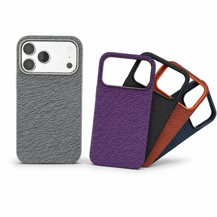 Meteor Texture Shockproof Case for iPhone – product view 1