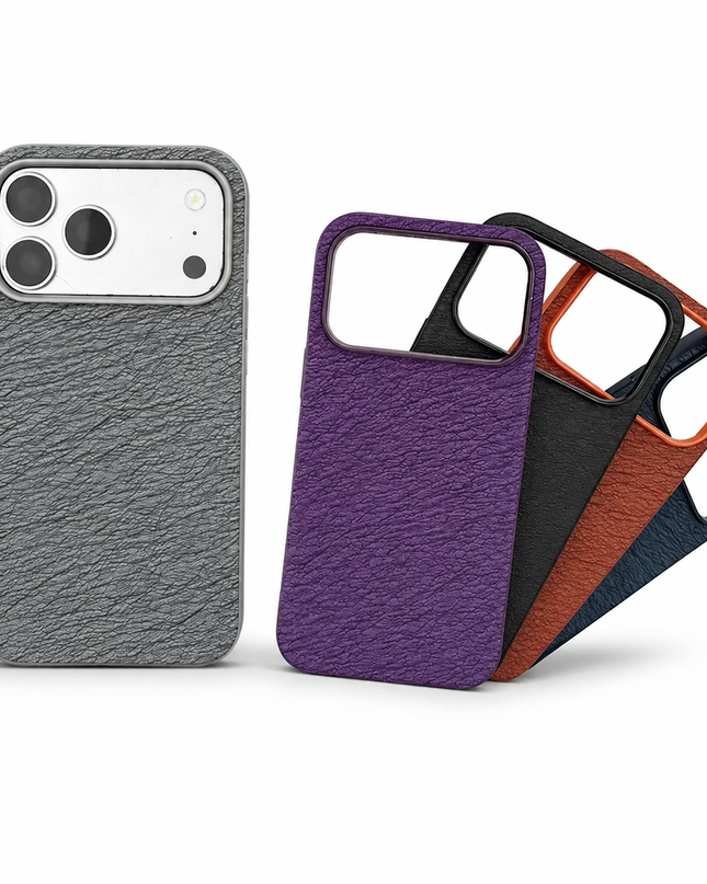 Meteor Texture Shockproof Case for iPhone – product view 1