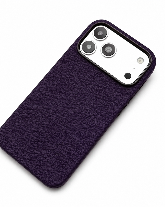 Meteor Texture Shockproof Case for iPhone – product view 3