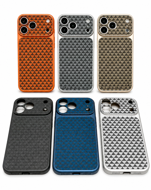 Hidden Magnetic Slim Case for iPhone – product view 1