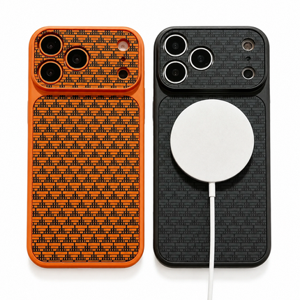 Hidden Magnetic Slim Case for iPhone – product view 2