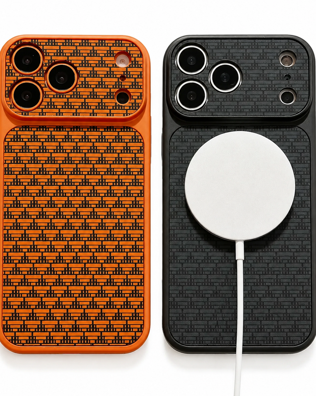 Hidden Magnetic Slim Case for iPhone – product view 2