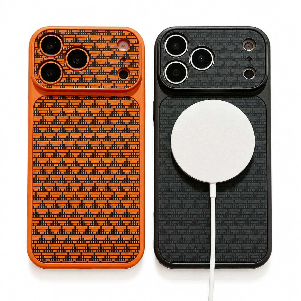 Hidden Magnetic Slim Case for iPhone