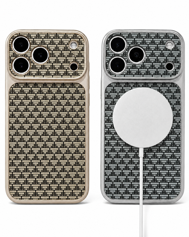 Hidden Magnetic Slim Case for iPhone – product view 3