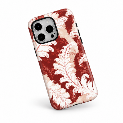Botanical Toile MagSafe Case for iPhone – product view 5