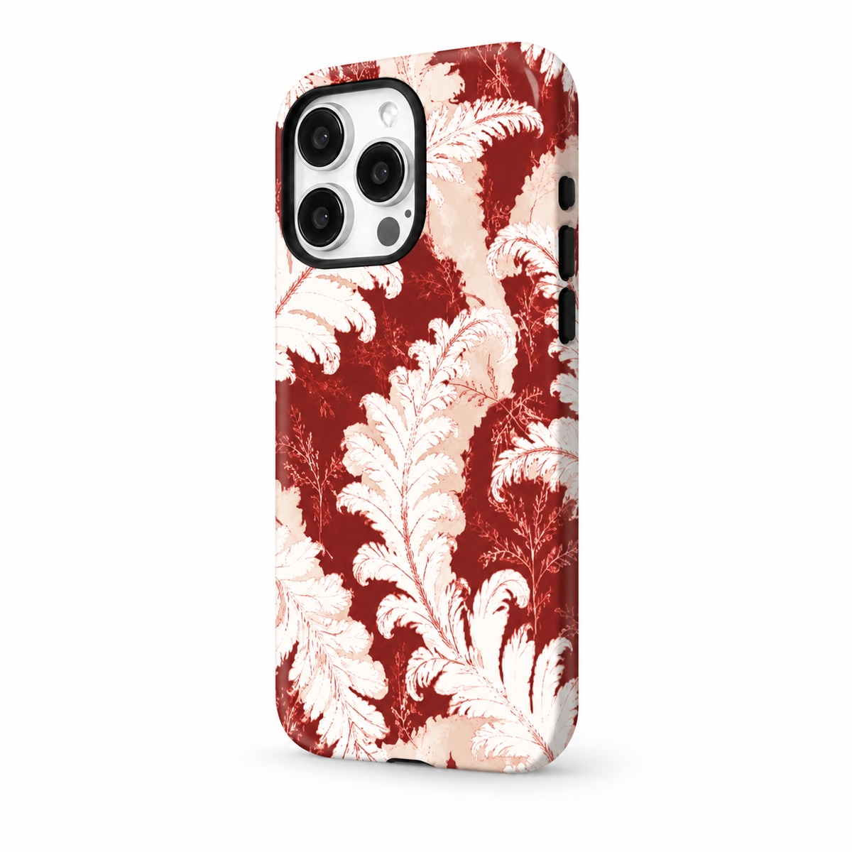 Botanical Toile MagSafe Case for iPhone