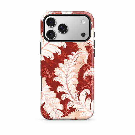 Botanical Toile MagSafe Case for iPhone – product view 1