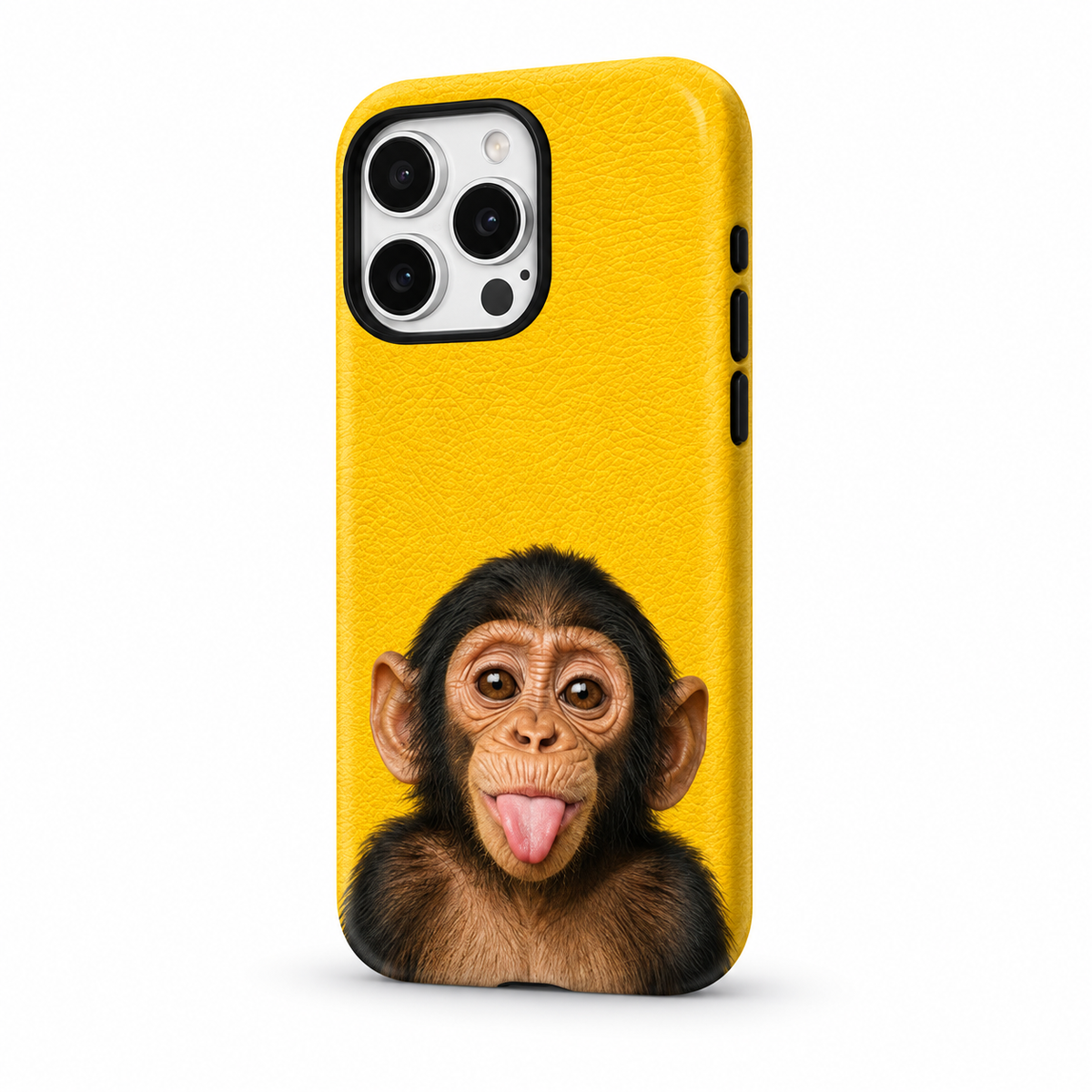 Cheeky Monkey MagSafe Case for iPhone