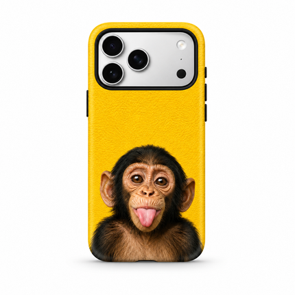 Cheeky Monkey MagSafe Case for iPhone – product view 1