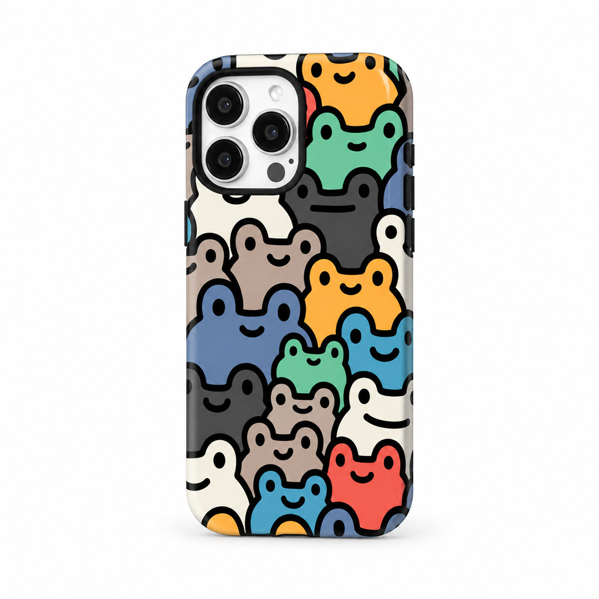 Happy Bears MagSafe Case for iPhone