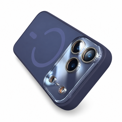 Magnetic Camera Window Case for iPhone – product view 6