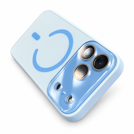 Magnetic Camera Window Case for iPhone – product view 7