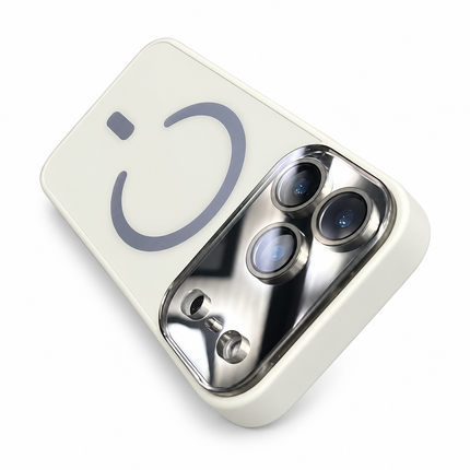 Magnetic Camera Window Case for iPhone – product view 8