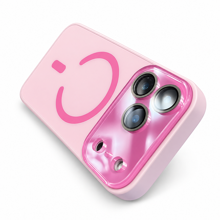 Magnetic Camera Window Case for iPhone – product view 9