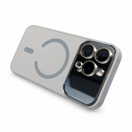 Magnetic Camera Window Case for iPhone – product view 5