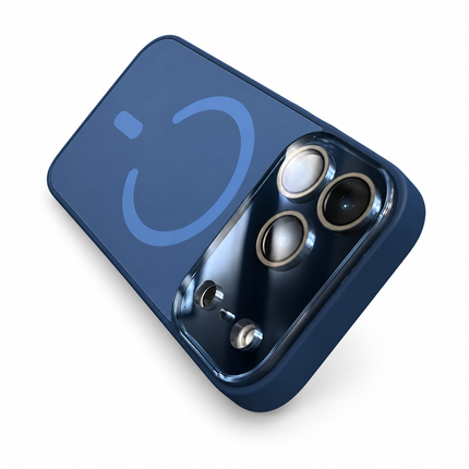 Magnetic Camera Window Case for iPhone – product view 10