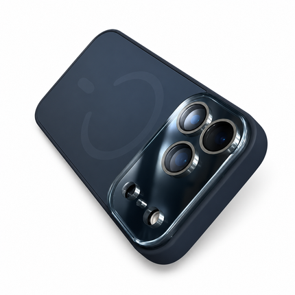 Magnetic Camera Window Case for iPhone – product view 11