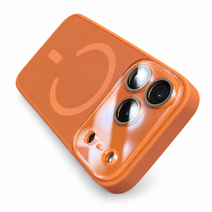Magnetic Camera Window Case for iPhone – product view 12