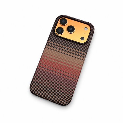 Slim Carbon Fibre MagSafe Case for iPhone – product view 6