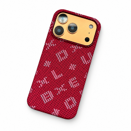 Slim Carbon Fibre MagSafe Case for iPhone – product view 7