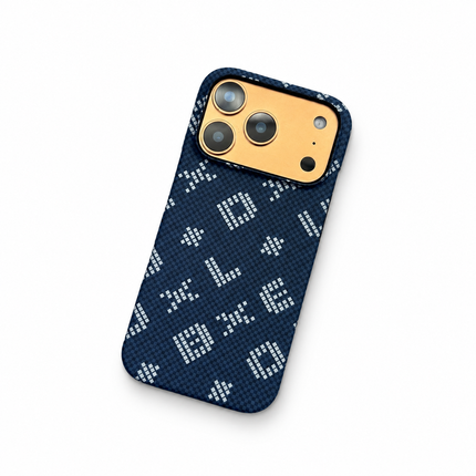 Slim Carbon Fibre MagSafe Case for iPhone – product view 9